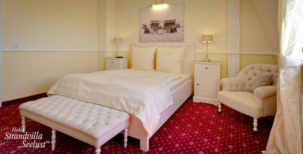 Strandvilla Seelust Schonberger Strand Room photo