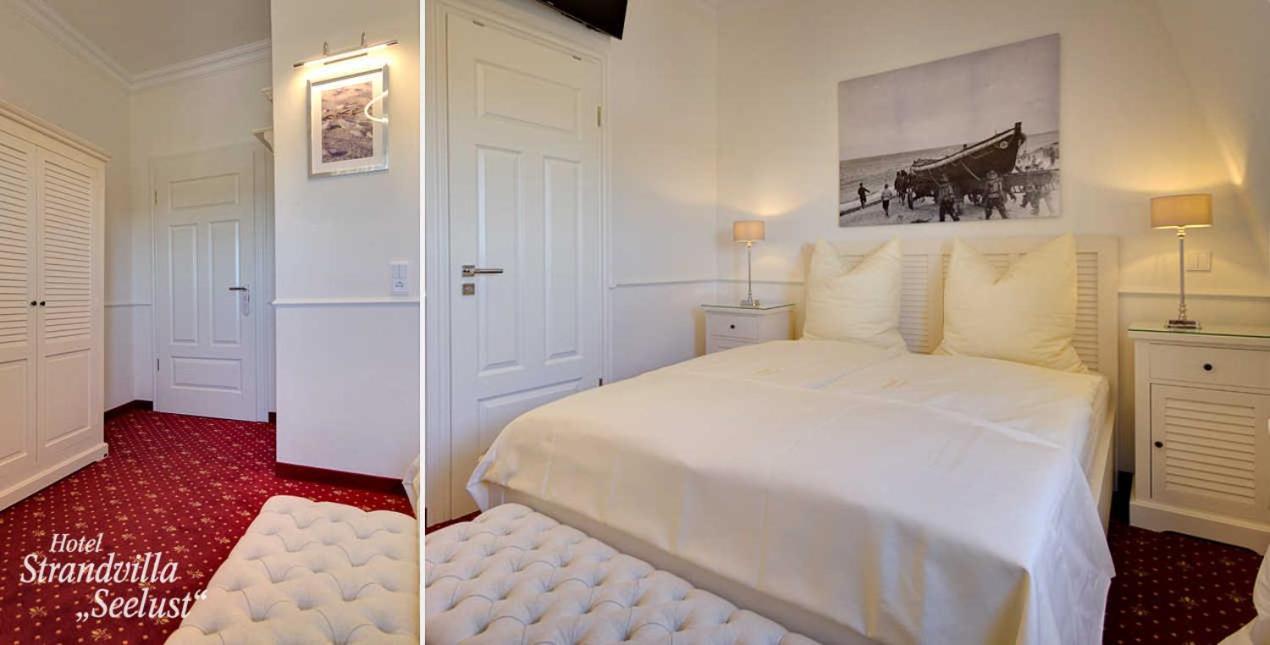 Strandvilla Seelust Schonberger Strand Room photo