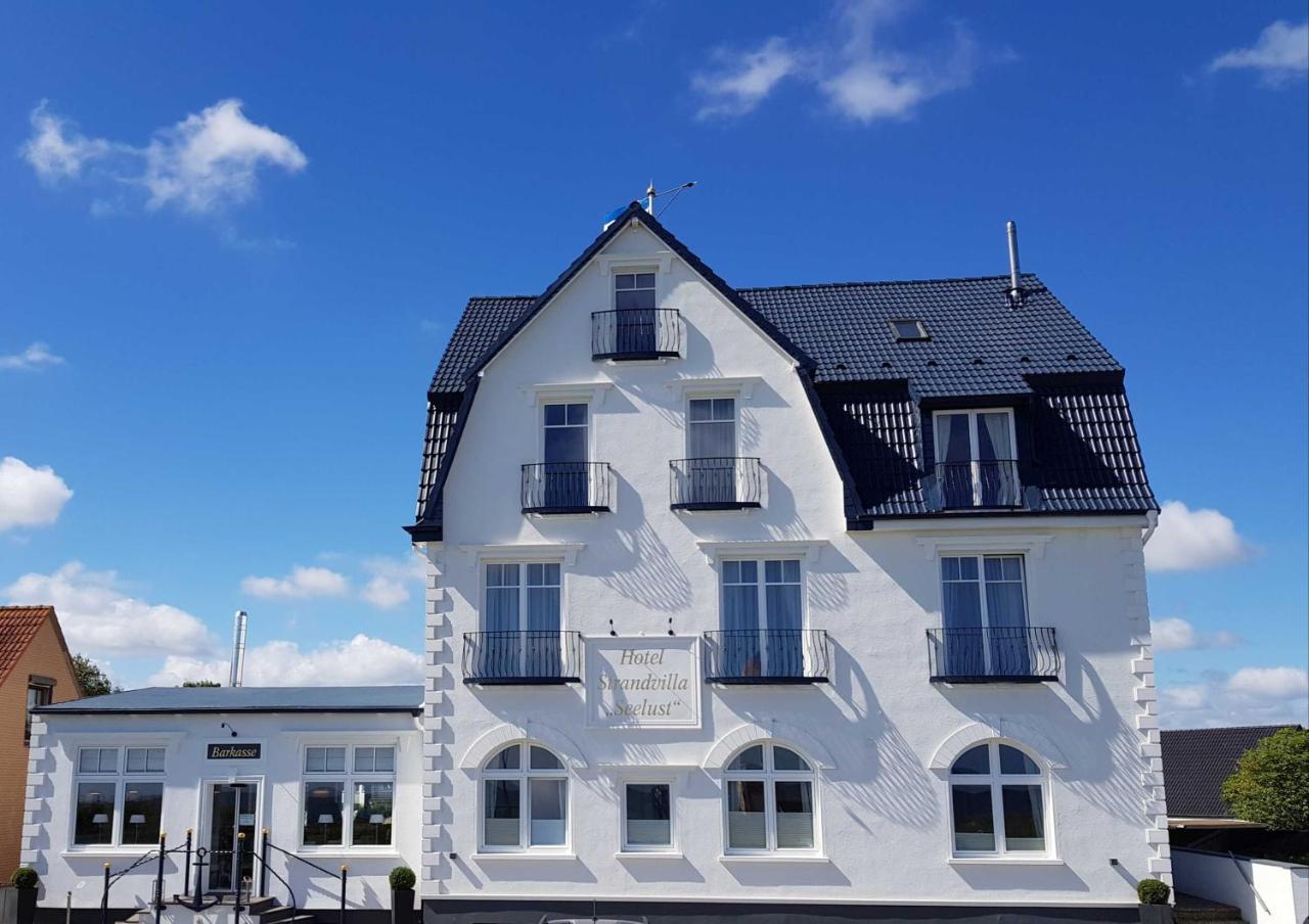 Strandvilla Seelust Schonberger Strand Exterior photo